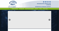 Desktop Screenshot of bkbusinesssolutions.com